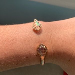 Kenda Scott Adjustable Bracelet